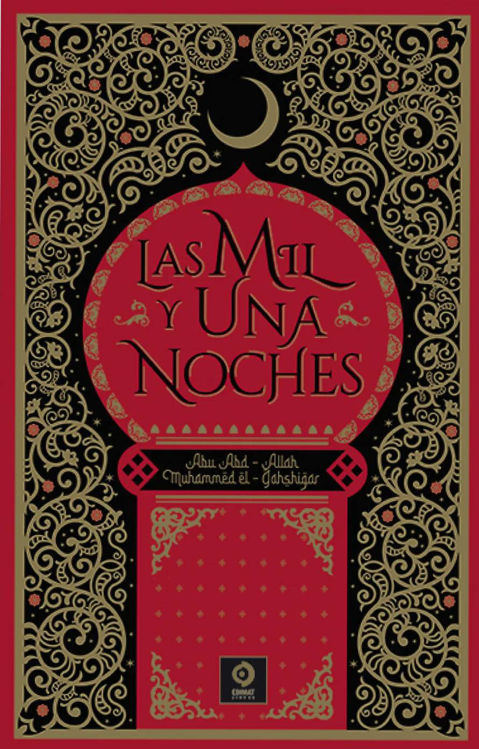 Imagen de LAS MIL Y UNA NOCHES (TAPA DURA) / ANÓNIMO