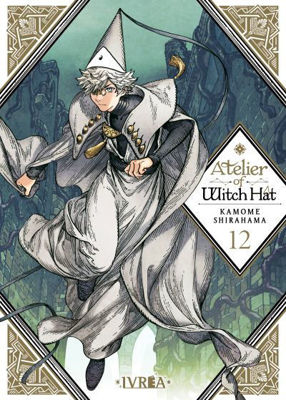 Imagen de ATELIER OF WITCH HAT VOL. 12 / IVREA
