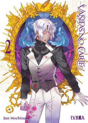 Imagen de VANITAS NO CARTE VOL. 02 - JUN MOCHIZUKI / IVREA