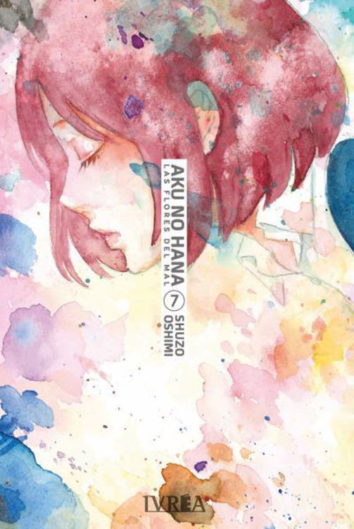 Imagen de AKU NO HANA 7 - SHUZO OSHIMI / IVREA
