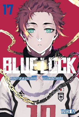 Imagen de BLUE LOCK 17 - IVREA