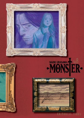 Imagen de MONSTER VOL. 8 (EDICIÓN KANZENBAN) - NAOKI URASAWA / IVREA