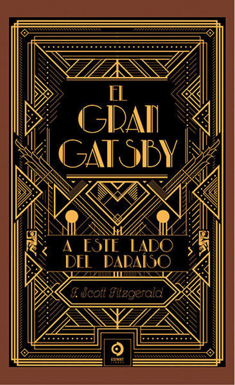 Imagen de EL GRAN GATSBY (EDIMAT) / F. SCOTT FITZGERALD
