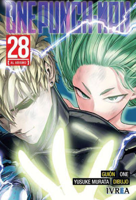 Imagen de ONE PUNCH-MAN VOL. 28 / ONE - IVREA
