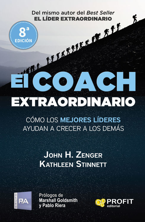Imagen de EL COACH EXTRAORDINARIO / JOHN H. ZENGER , KATHLEEN STINNETT