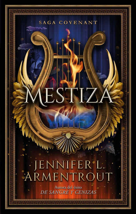 Imagen de MESTIZA - COVENANT 1 / JENNIFER L. ARMENTROUT