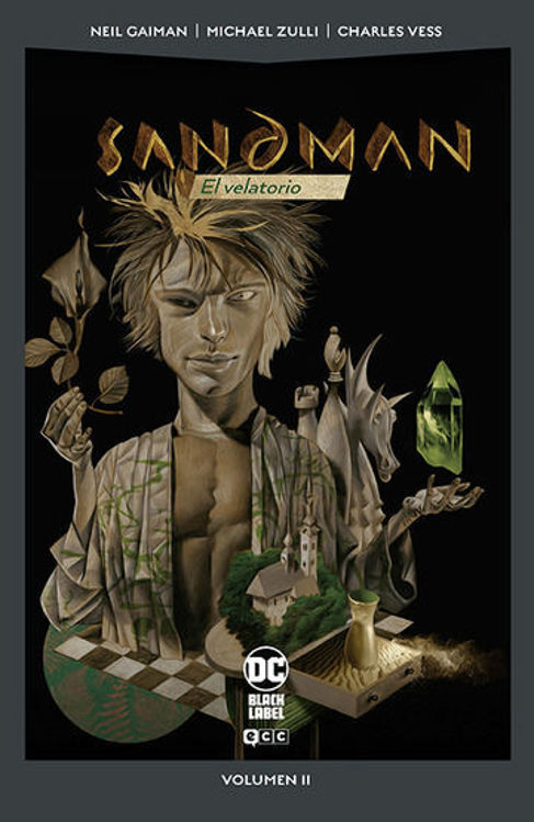 Imagen de SANDMAN 11: EL VELATORIO (DC POCKET) / ECC