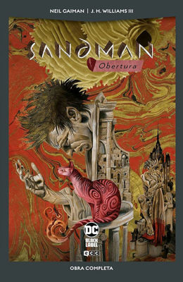 Imagen de SANDMAN: OBERTURA (DC POCKET) / ECC