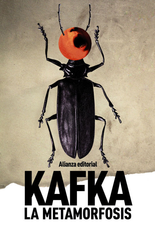 Imagen de LA METAMORFOSIS (ALIANZA EDITORIAL) / FRANZ KAFKA