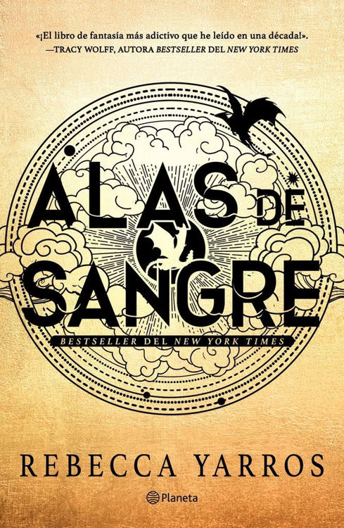 Imagen de ALAS DE SANGRE (EMPÍREO 1) / REBECCA YARROS