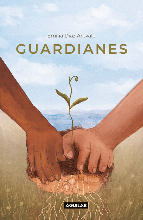Imagen de Guardianes / Emilia Diaz