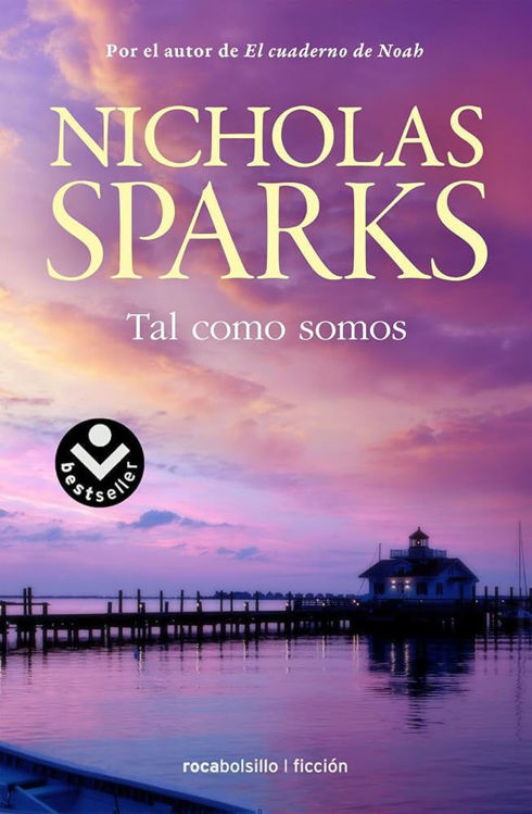 Imagen de TAL COMO SOMOS / NICHOLAS SPARKS