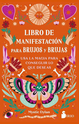 Imagen de LIBRO DE MANIFESTACION PARA BRUJOS Y BRUJAS / MYSTIC DYLAN