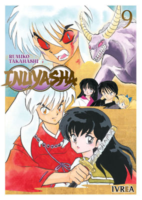 Imagen de INUYASHA VOL. 9 / RUMIKO TAKAHASHI / IVREA