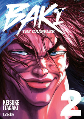 Imagen de BAKI THE GRAPPLER 2 / KEISUKE ITAGAKI