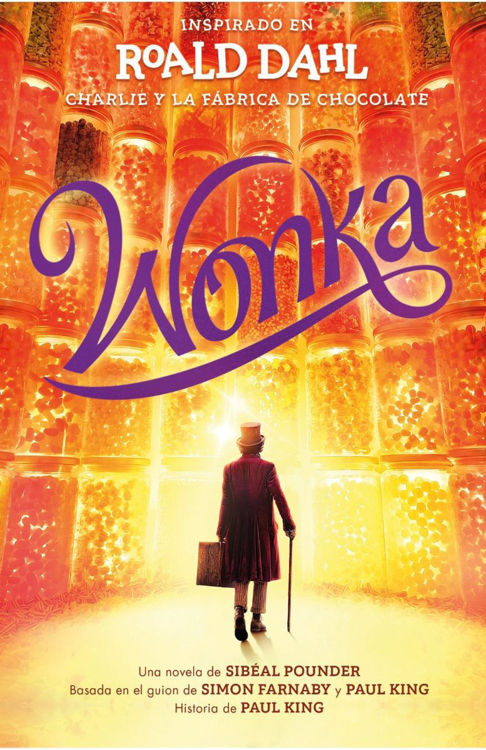 Imagen de WONKA / ROALD DAHL