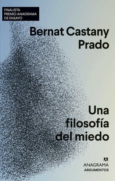 Imagen de UNA FILOSOFÍA DEL MIEDO / BERNAT CASTANY PRADO