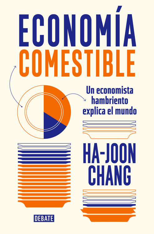 Imagen de ECONOMIA COMESTIBLE / HA-JOON CHANG