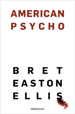 Imagen de AMERICAN PSYCHO / BRET EASTON ELLIS