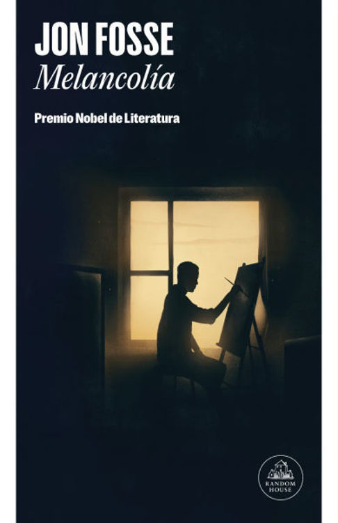 Imagen de MELANCOLÍA / JON FOSSE