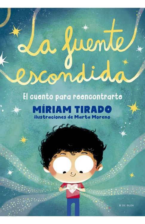 Imagen de LA FUENTE ESCONDIDA / MIRIAM TIRADO