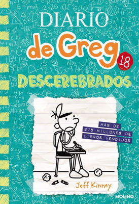 Imagen de DIARIO DE GREG 18 - DESCEREBRADOS / JEFF KINNEY