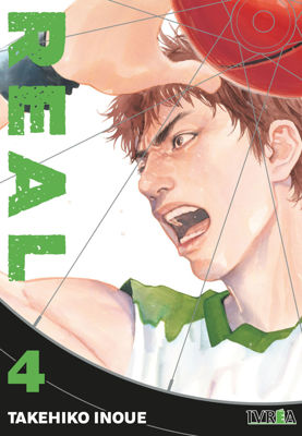 Imagen de REAL VOL. 4 - TAKEHIKO INOUE / IVREA