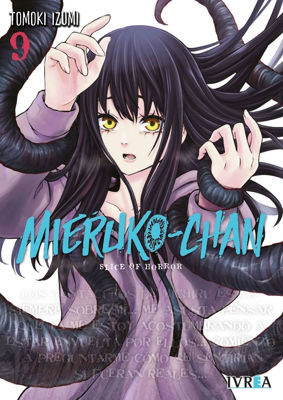 Imagen de MIERUKO CHAN SLICE OF HORROR VOL. 9 / TOMOKI IZUMI