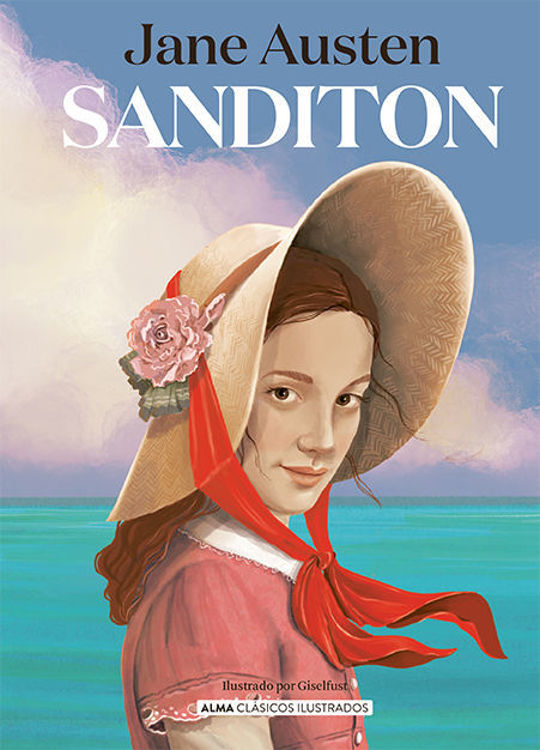 Imagen de SANDITON - JANE AUSTEN / ALMA ILUSTRADOS