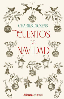 Imagen de CUENTOS DE NAVIDAD / CHARLES DICKENS - ALIANZA EDITORIAL