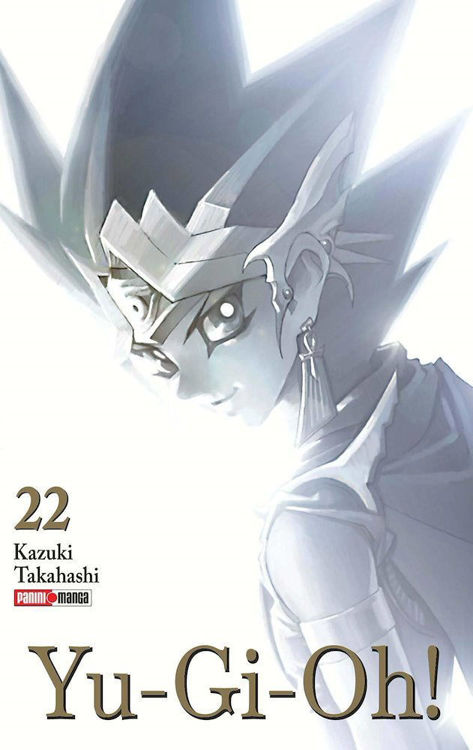 Imagen de YU-GI-OH! N° 22 - KAZUKI TAKAHASHI / PANINI