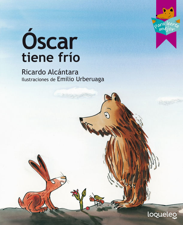 Imagen de ÓSCAR TIENE FRÍO / RICARDO ALCÁNTARA