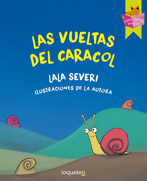 Imagen de LAS VUELTAS DEL CARACOL - LIBRO Y PUZZLE / LALA SEVERI