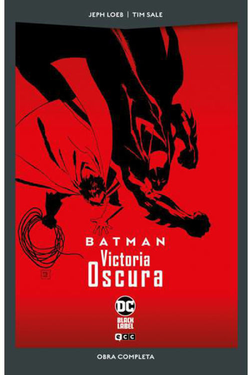 Imagen de BATMAN: VICTORIA OSCURA (DC POCKET MAX) / JEPH LOEB