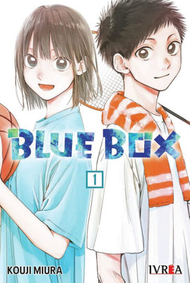 Imagen de BLUE BOX VOL. 01 - KOUJI MIURA / IVREA