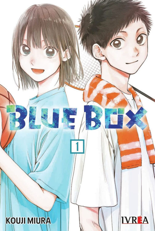 Imagen de BLUE BOX VOL. 01 - KOUJI MIURA / IVREA