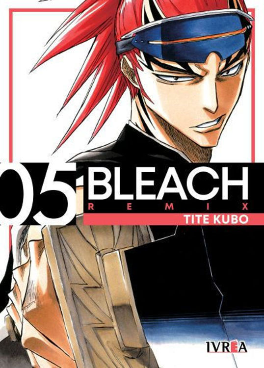 Imagen de BLEACH (REMIX) VOL 5 - TITE KUBO / IVREA