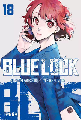 Imagen de BLUE LOCK 18 - IVREA