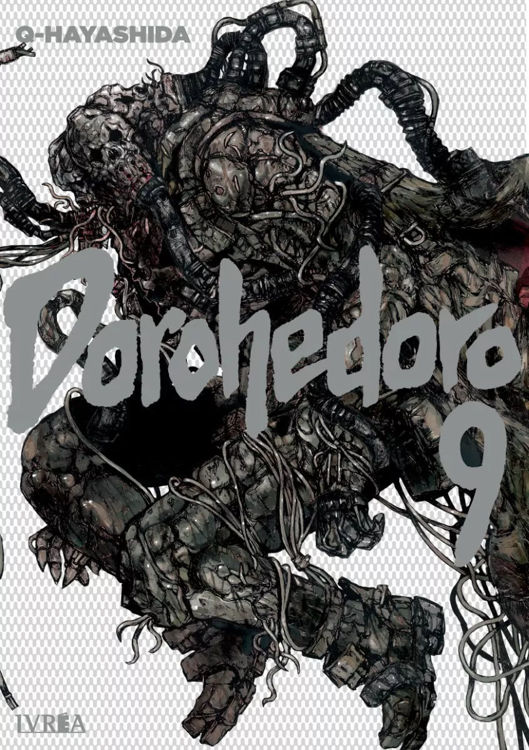 Imagen de DOROHEDORO VOL. 9 / Q HAYASHIDA / IVREA