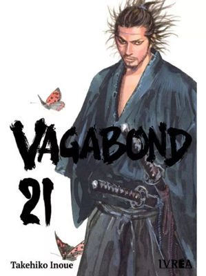 Imagen de VAGABOND VOL. 21 - TAKEHIKO INOUE / IVREA
