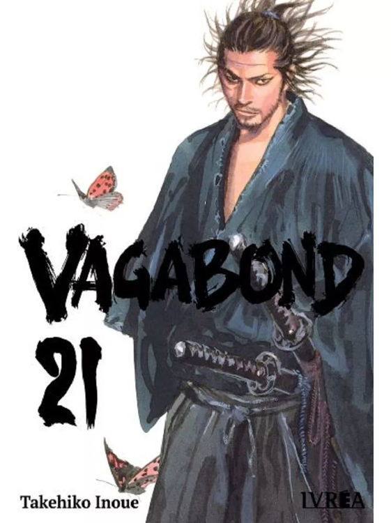Imagen de VAGABOND VOL. 21 - TAKEHIKO INOUE / IVREA