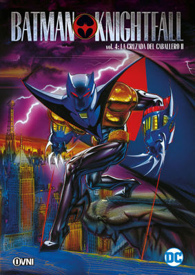 Imagen de Batman Knightfall Vol 4 - La Cruzada del Caballero II / Ovni Press