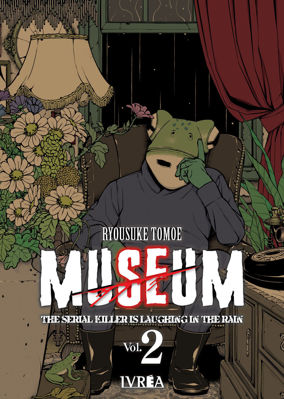 Imagen de MUSEUM 2 / RYOUSUKE TOMOE