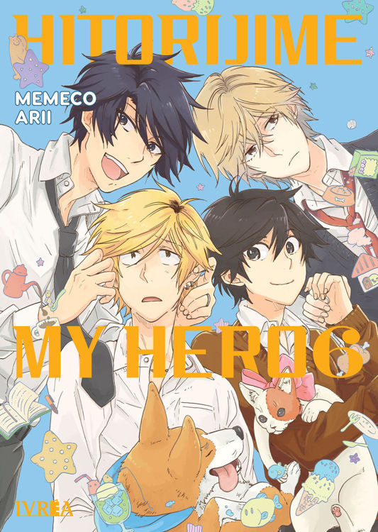Imagen de HITORIJIME MY HERO VOL. 6 / MEMECO ARII / IVREA
