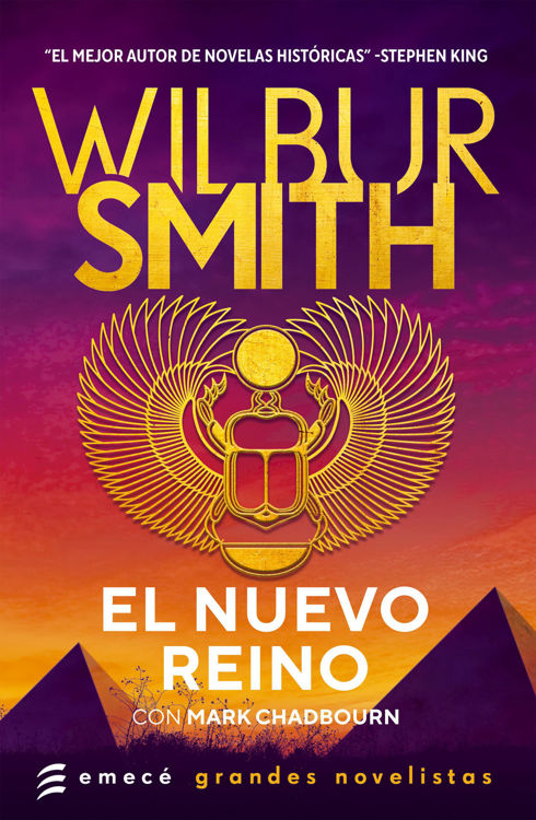 Imagen de EL NUEVO REINO / WILBUR SMITH