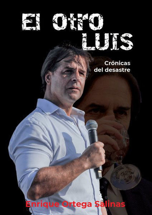 Imagen de EL OTRO LUIS / ENRIQUE ORTEGA SALINAS