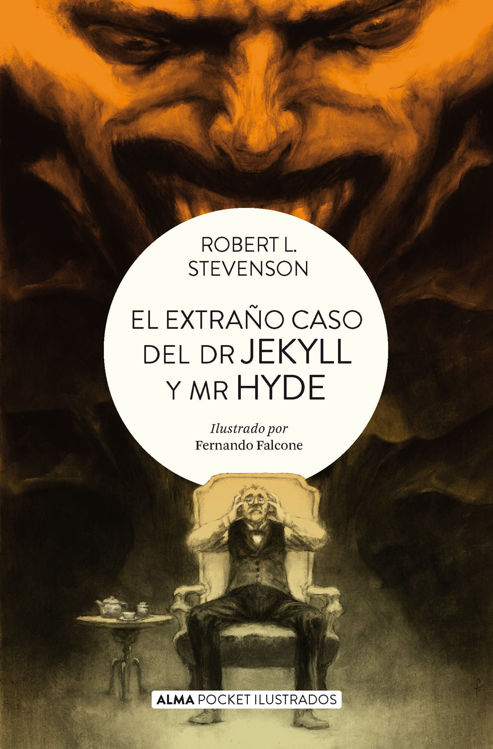 Imagen de El Extraño Caso Del Dr. Jekyll & Mr. Hyde (Alma Pocket) / Robert L. Stevenson