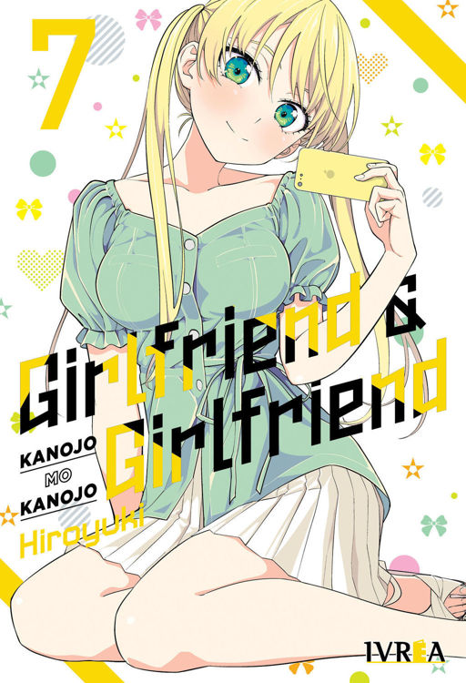 Imagen de GIRLFRIEND & GIRLFRIEND 7 / HIROYUKI