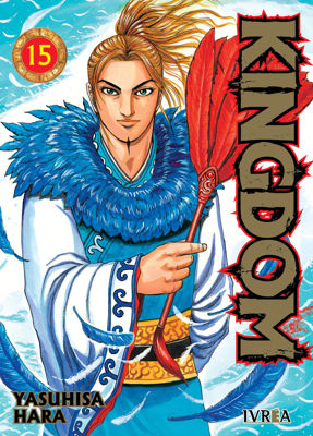 Imagen de KINGDOM VOL. 15 / YASUHISA HARA / IVREA