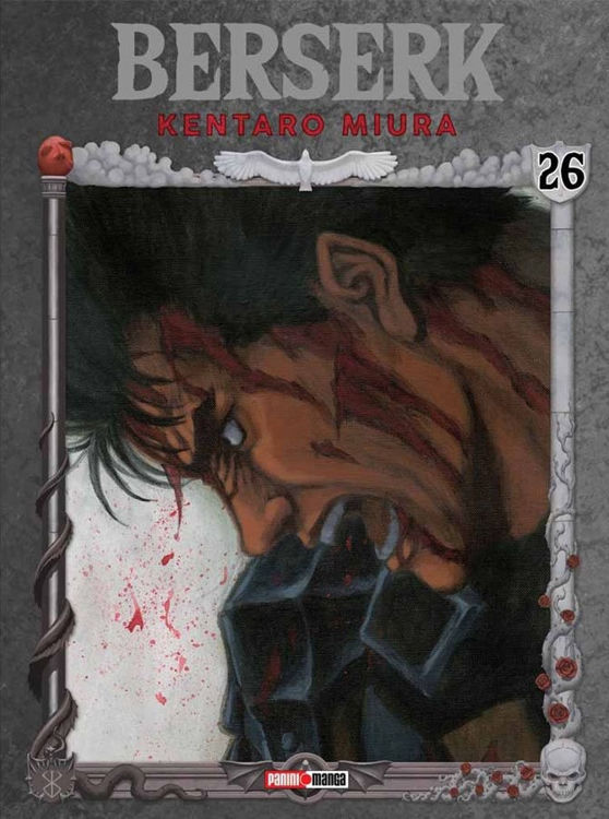 Imagen de BERSERK VOL. 26 / KENTARO MIURA / PANINI MANGA